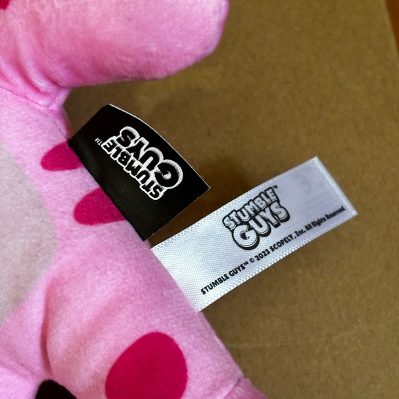 Stumble Guys “MEOWMER” Plush - Picture 5 of 6